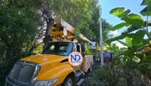 EDENORTE invertirá RD$185 MM en rehabilitación eléctrica