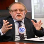 Henri Hebrard defiende acuerdo con la Barrick Pueblo Viejo