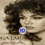 Cantante Olga Lara pone en escena » nuevo tema Tu pecado»