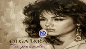 Cantante Olga Lara pone en escena » nuevo tema Tu pecado»