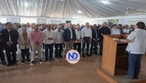 PRM celebrará 11.º aniversario en las 8 provincias Cibao Norte