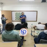 INEFI y Federación imparten Taller de Ajedrez en S. Domingo