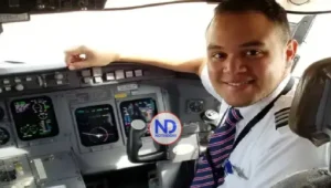 Piloto dominicano está preso en Guinea desde diciembre