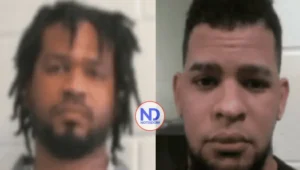 Arrestan 2 dominicanos por drogas y violencia doméstica