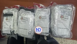 DNCD ocupa 136 paquetes de cocaína en lancha iba a P. Rico
