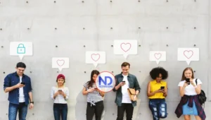 ¿Las redes sociales acercan o alejan el amor?