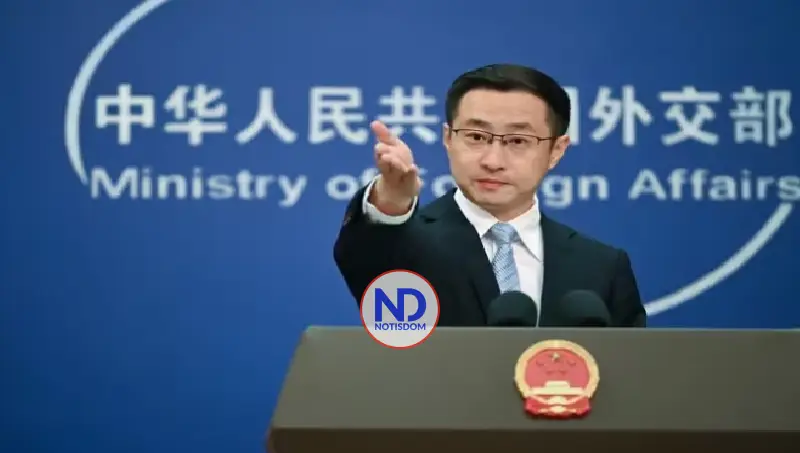 China apoya a Cuba y critica la «interferencia extranjera»
