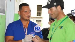 OMSA realiza pruebas de dopaje a colaboradores en SD, Santiago y Barahona