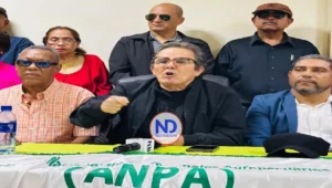 ANPA convoca marcha nacional hacia el Palacio para exigir pensiones, reposiciones y aumento salarial