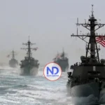 EEUU emplaza todos sus buques evitar aguas iraníes en Ormuz