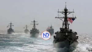 EEUU emplaza todos sus buques evitar aguas iraníes en Ormuz