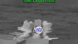 Otro ataque EEUU en el Pacífico a «narcolancha» deja 2 muertos