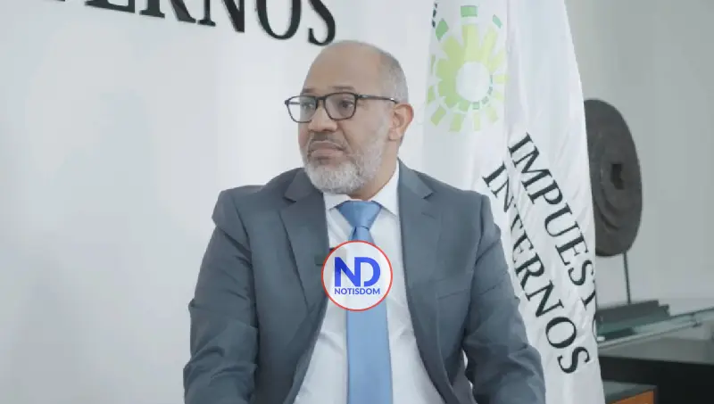 Nuevo subdirector de Fiscalización de la DGII apuesta por un control tributario cercano al contribuyente