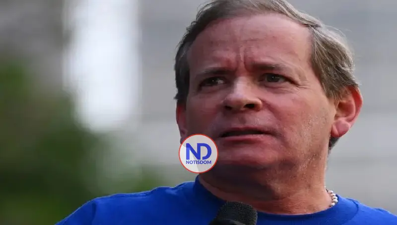 Opositor Juan Pablo Guanipa está en arresto domiciliario