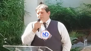 Yssa Miguel Lama es elegido presidente de la Cámara de Comercio y producción de Bahoruco