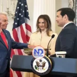 El empresario Benjamín León jura a su cargo como nuevo embajador de EE.UU. en España