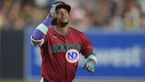 Arizona Diamondbacks anuncia cambio dominicano Ketel Marte