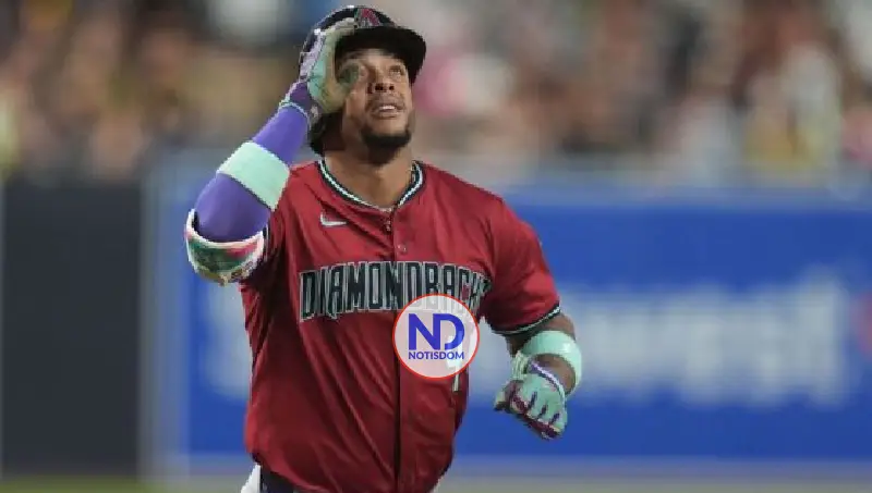 Arizona Diamondbacks anuncia cambio dominicano Ketel Marte