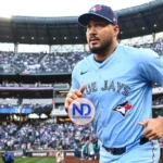 Santander, se perderá parte de la temporada de MLB por una cirugía en el hombro