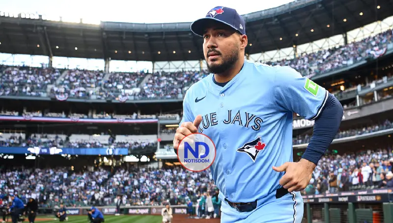 Santander, se perderá parte de la temporada de MLB por una cirugía en el hombro