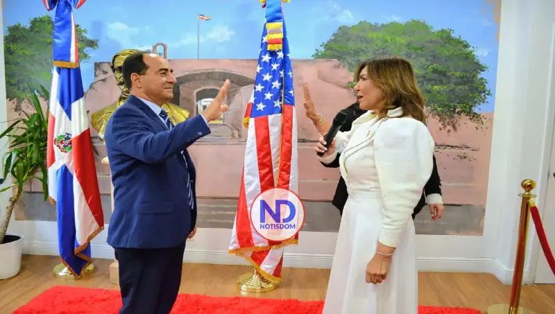 Emotiva ceremonia traspaso Consular RD en Miami deja claro continuidad trabajo en favor diáspora