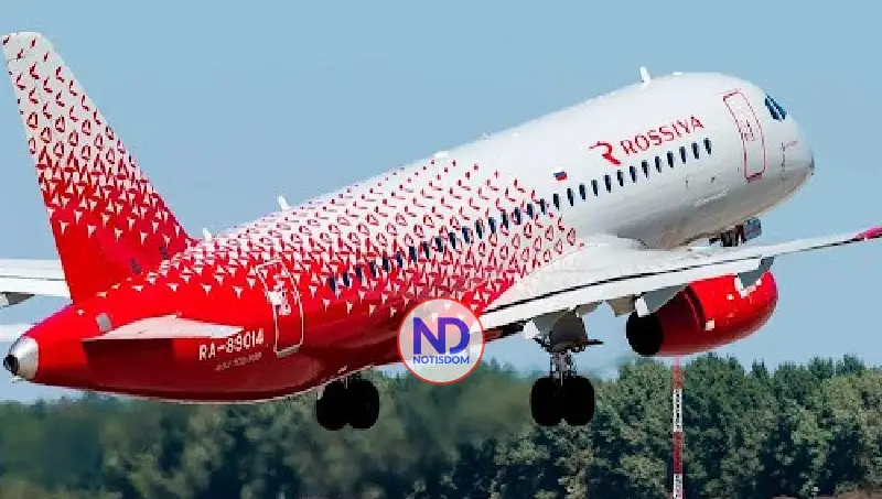 Rusia anuncia cese de vuelos a Cuba por crisis de combustible