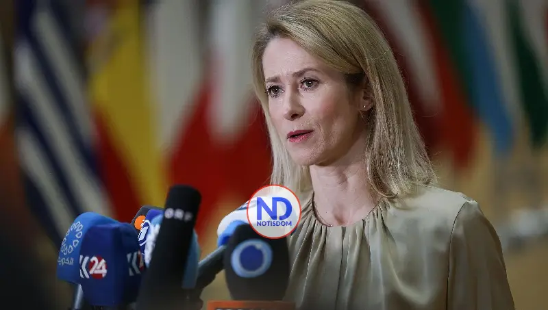 UE exige concesiones a Rusia para paz duradera en Ucrania