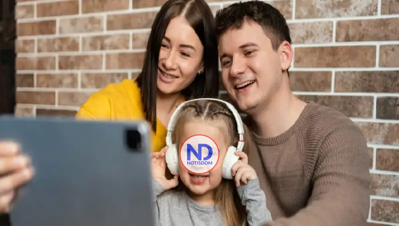 La vida familiar migra a lo digital