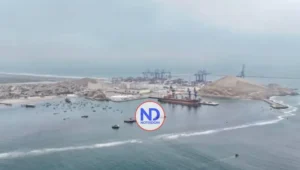 EEUU expresa preocupación por fallo en Perú que limita supervisión del puerto de Chancay
