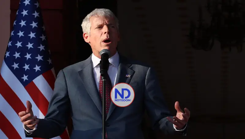 Trump tiene «compromiso fervoroso» para transformar la relación con Venezuela, dice Wright