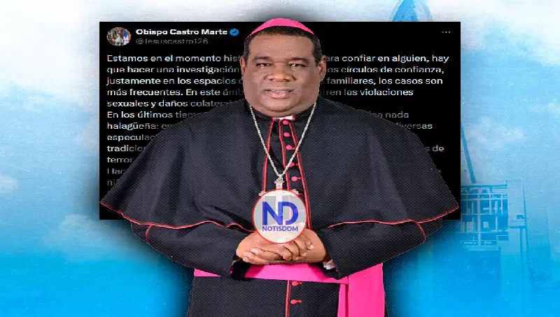 Castro Marte pide respuesta urgente a desapariciones de niños y alerta sobre quiebre de la confianza social