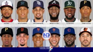 236 dominicanos presentes en los entrenamientos de la MLB