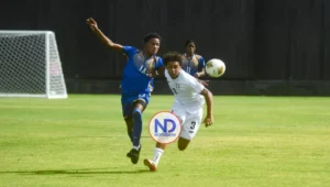 RD logró segunda victoria en ruta al Mundial FIFA Sub-17