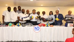 Presidente Abinader y ministro Cruz aseguran que coliseo de boxeo “es intocable”