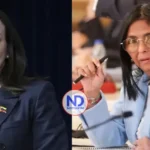 Dice Machado deberá rendir cuentas por hechos Venezuela