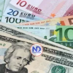 Dólar bajó 16 cts y el euro 8; eran vendidos $62.80 y $76.70