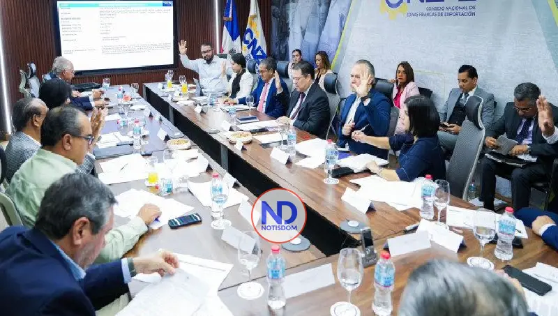 Aprueban instalación de nueve empresas zonas francas en RD