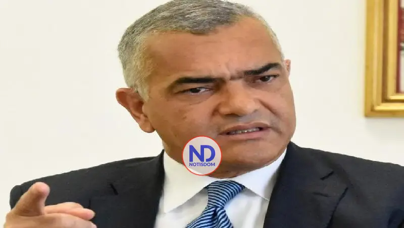 Carlos Gabriel García rechaza propuesta restos de Pedro Santana sean sacados del Panteón Nacional