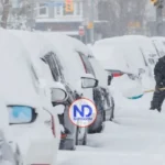 Una nueva tormenta invernal pone en alerta a Nueva York