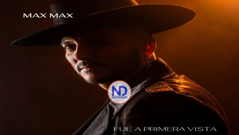Max Max estrena nuevo tema y presentará concierto en RD