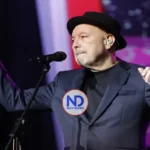 Rubén Blades anuncia que 2027 será su último año activo en giras musicales