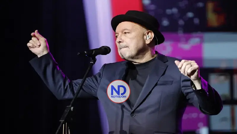 Rubén Blades anuncia que 2027 será su último año activo en giras musicales