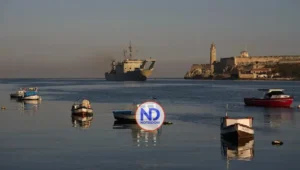 Llega a Cuba ayuda mexicana en medio bloqueo energético EU