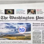 Periódico The Washington Post despide a cientos de empleados