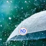 Indomet advierte de lluvias por vaguada y mantiene cinco provincias en alerta