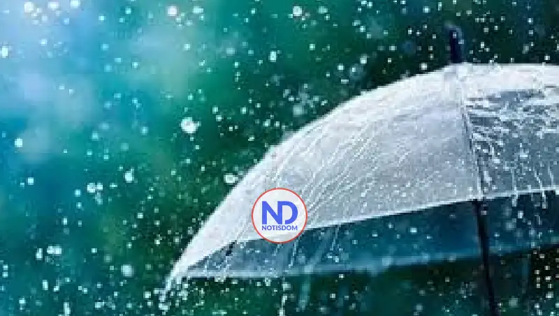 Indomet advierte de lluvias por vaguada y mantiene cinco provincias en alerta 2 Indomet advierte de lluvias por vaguada y mantiene cinco provincias en alerta