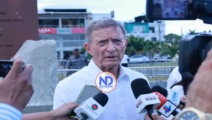 Canciller dice cierre de oficina de la DEA en RD «no guarda relación con el gobierno dominicano»