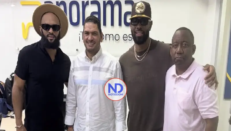 Bonifacio y Reyes estarán en la transmisión dominicana del Clásico Mundial 2026 2 Bonifacio y Reyes estarán en la transmisión dominicana del Clásico Mundial 2026