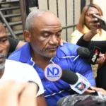 Condenan a 30 años a Nazario Mercedes, presunto asesino en serie, por crimen en Ocoa