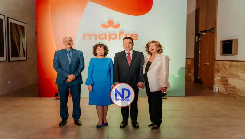 Mapfre cambia su imagen tras casi 100 años y marca un nuevo rumbo en RD